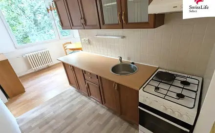 Pronájem bytu 2+1 62 m²