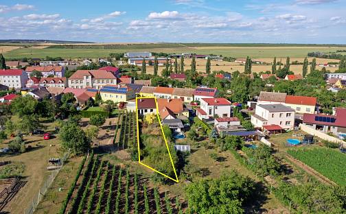 Prodej domu 116 m² s pozemkem 834 m², Šatov, okres Znojmo