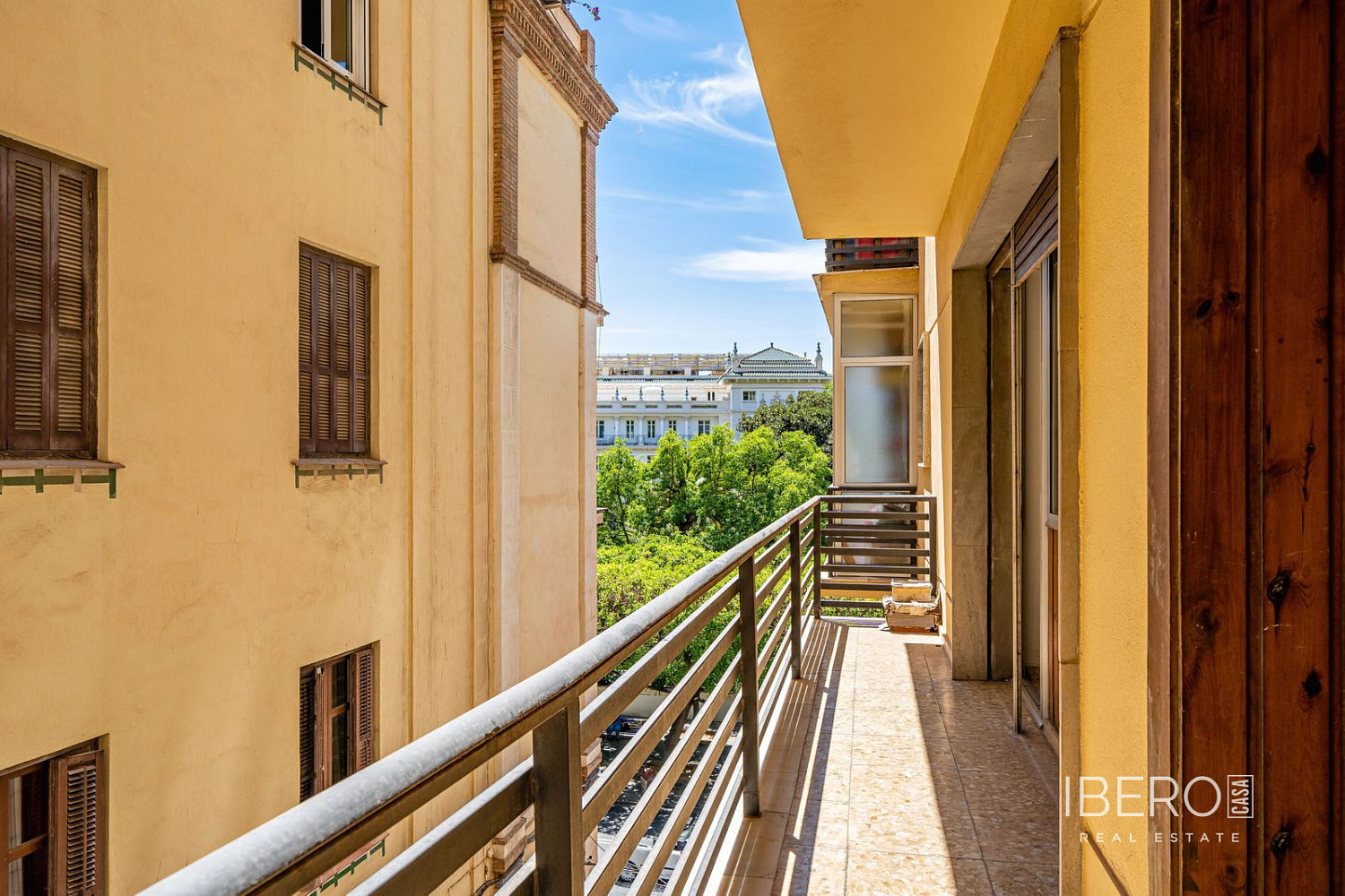 Piso 5+kk – Málaga Centro - Vista 2