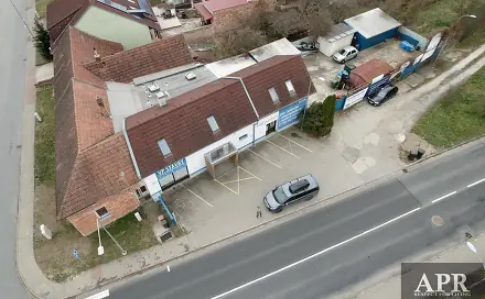 Pronájem obchodních prostor 286 m², 1. května, Uherský Brod - Těšov, okres Uherské Hradiště