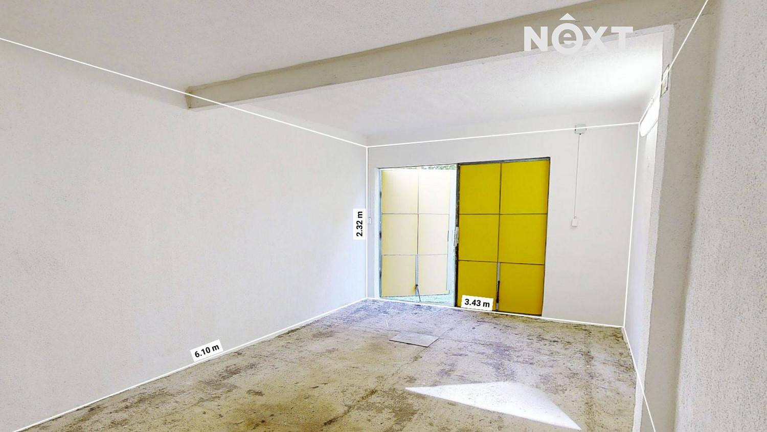 Prodej ostatní Garáž, 25m2, Litvínov, Horní Litvínov – fotografie 2
