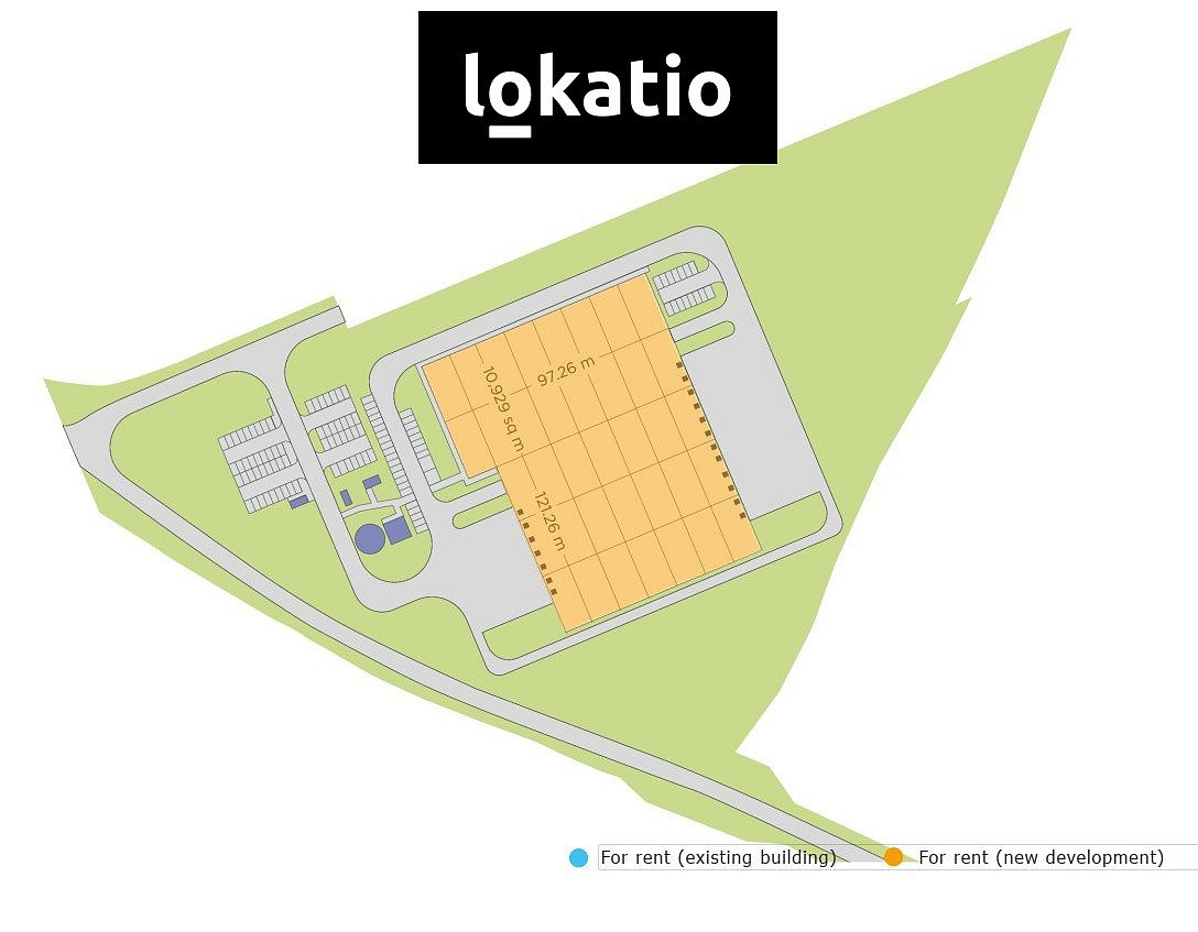 Pronájem skladovacích prostor 10 930 m² — photo 2