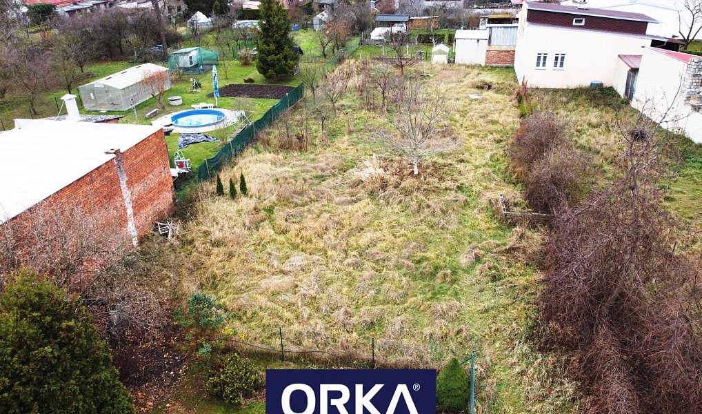 Prodej zahrady 1 003 m², Horka nad Moravou – náhled fotky 5