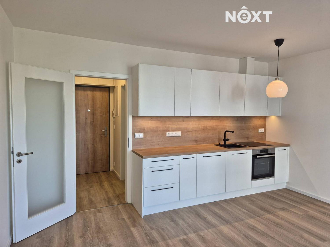 Pronájem bytu 1+kk 31 m²