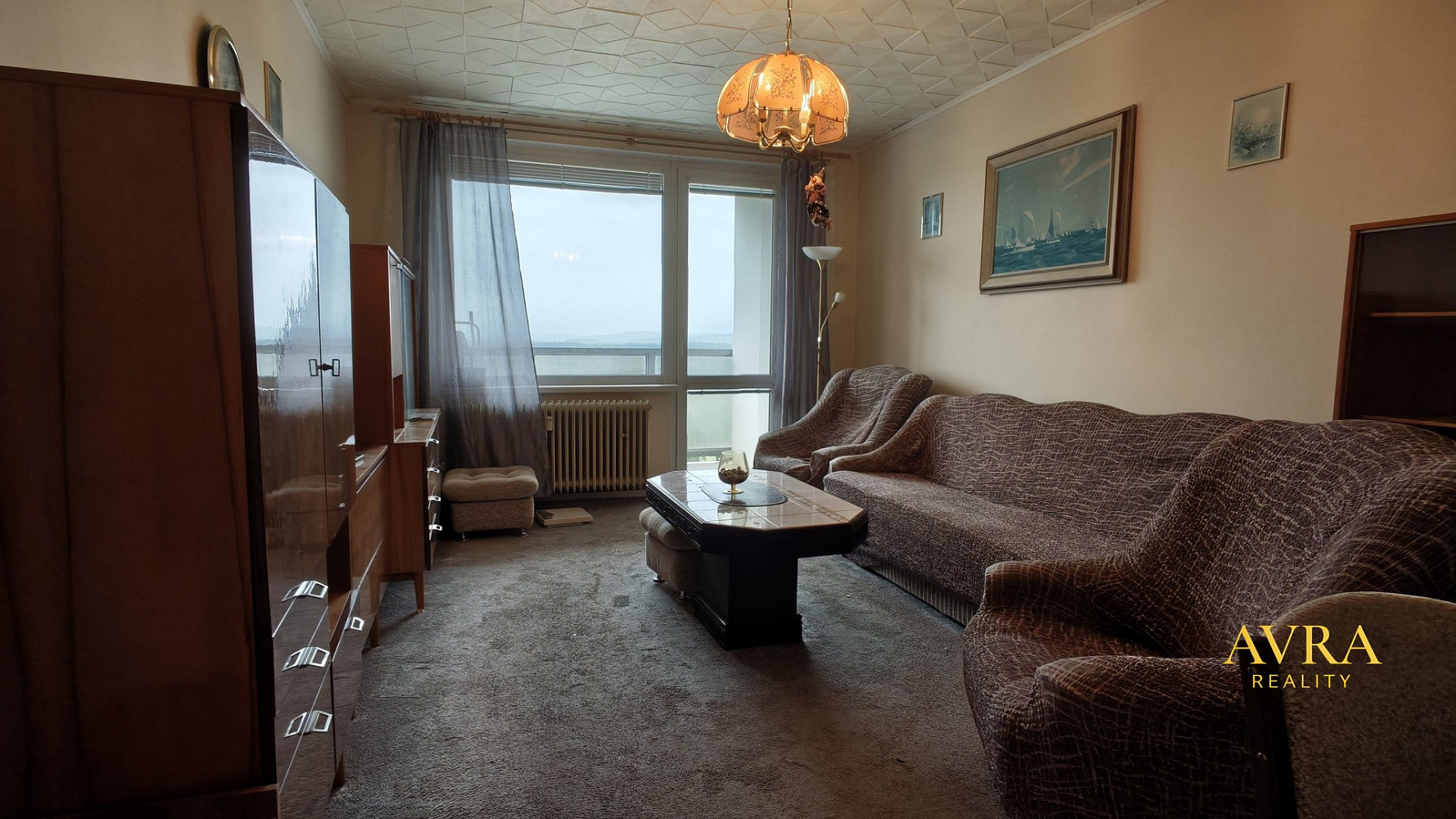 Pronájem bytu 3+1 65 m²