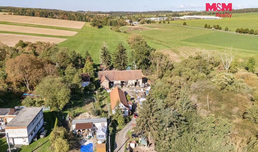 Prodej domu 70 m² s pozemkem 2 389 m², Čečovice – náhled fotky 26
