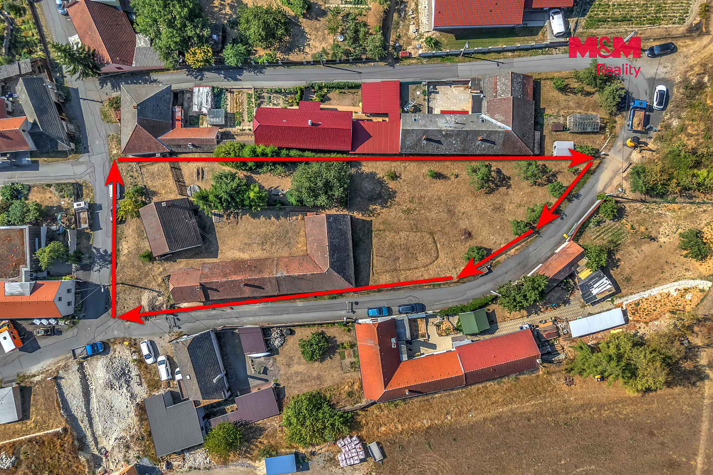 Prodej domu 156 m² s pozemkem 2 031 m² – fotografie 2