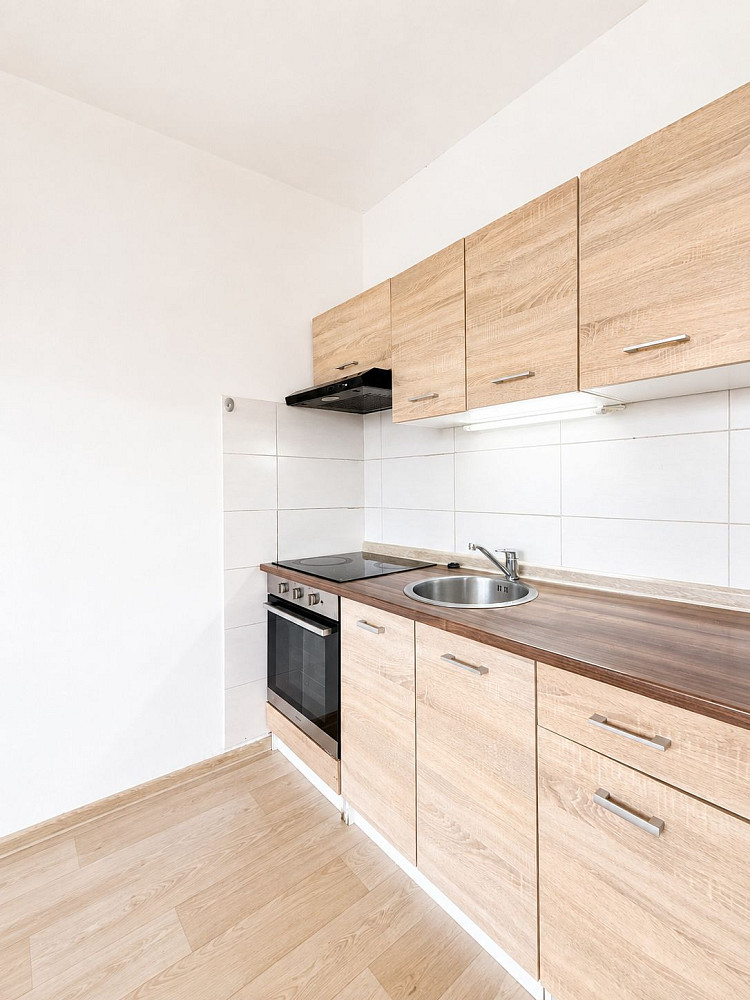 Pronájem bytu 1+1 35 m²