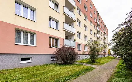 Prodej bytu 2+1 66 m²