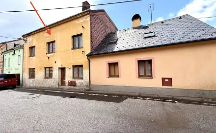 Prodej domu 200 m² s pozemkem 238 m², Krátká, Tachov