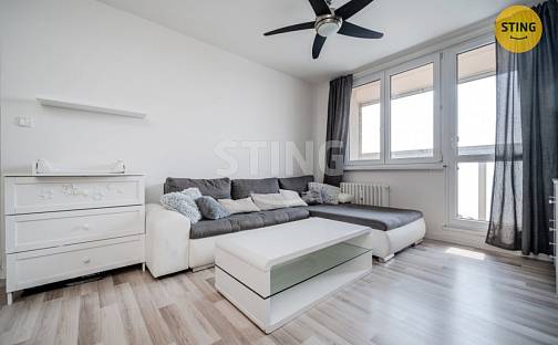Prodej bytu 2+kk 48 m², Jiřího Herolda, Ostrava - Bělský Les