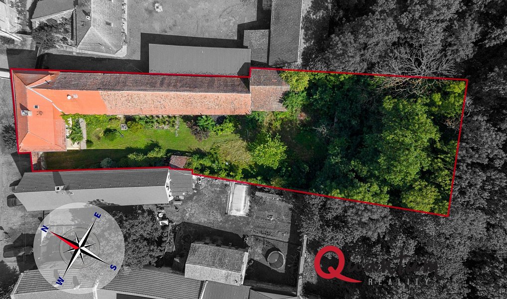 Prodej domu 180 m² s pozemkem 1 906 m², Dolany nad Vltavou – náhled fotky 4