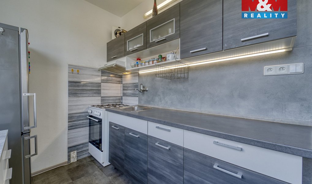 Prodej bytu 2+1 52 m², Kryry – náhled fotky 6