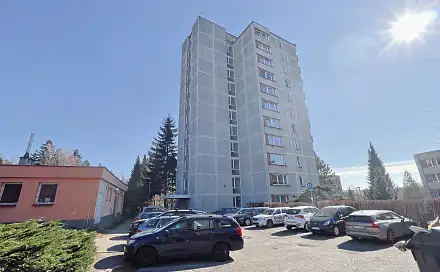 Pronájem bytu 2+1 57 m², Aloisina výšina, Liberec - Liberec XV-Starý Harcov