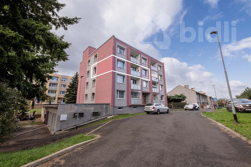 Prodej bytu 3+1 68 m²