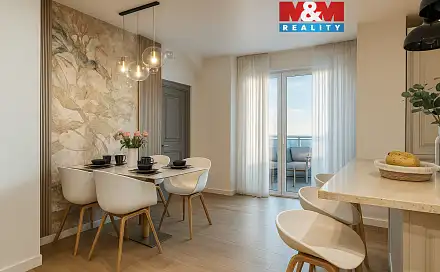 Prodej bytu 4+kk 85 m²