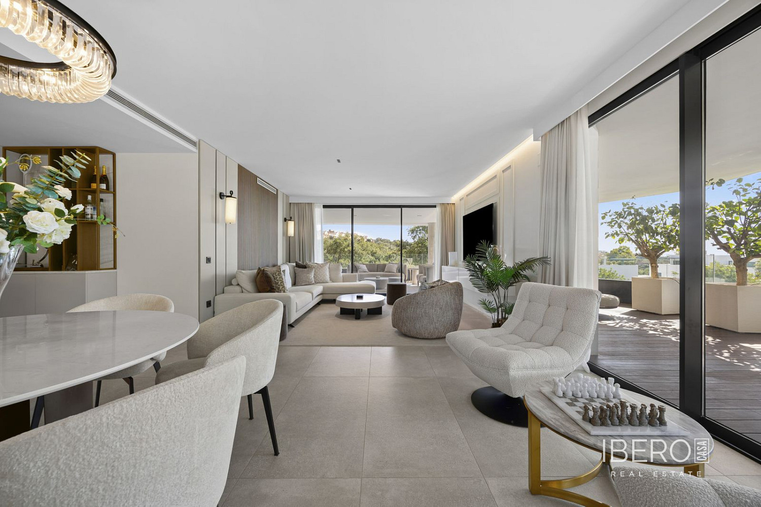 Piso 4+kk – San Roque, Sotogrande - Vista 2