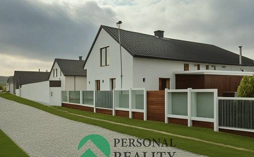 Prodej domu 60 m² s pozemkem 267 m², Ctětín, okres Chrudim