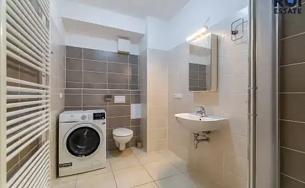 Pronájem bytu 1+kk 33 m², Stanislavského, Ostrava - Svinov