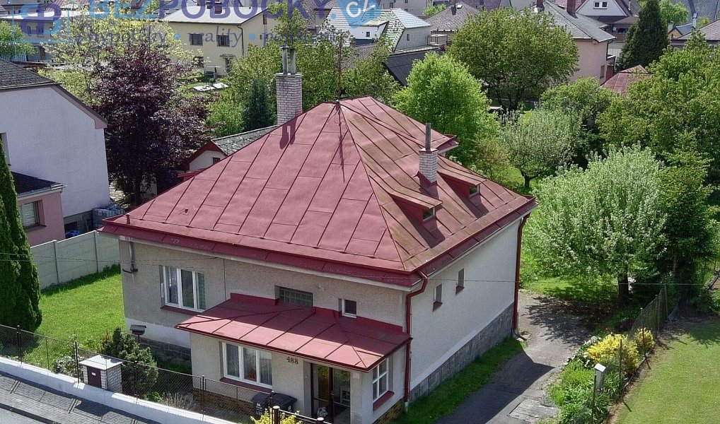 Prodej rodinného domu, 120 m², Havlíčkův Brod, Přibyslav