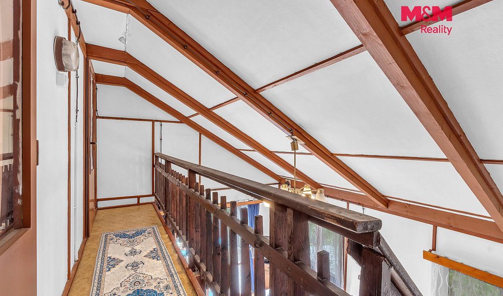Prodej chaty/chalupy 90 m² s pozemkem 150 m², Pastviny – náhled fotky 19