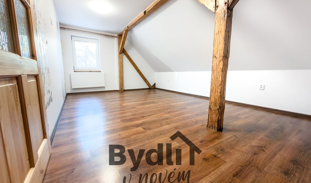 Prodej domu 140 m² s pozemkem 455 m², Nové Město pod Smrkem – náhled fotky 12