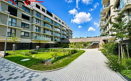 Pronájem bytu 2+kk 59 m²