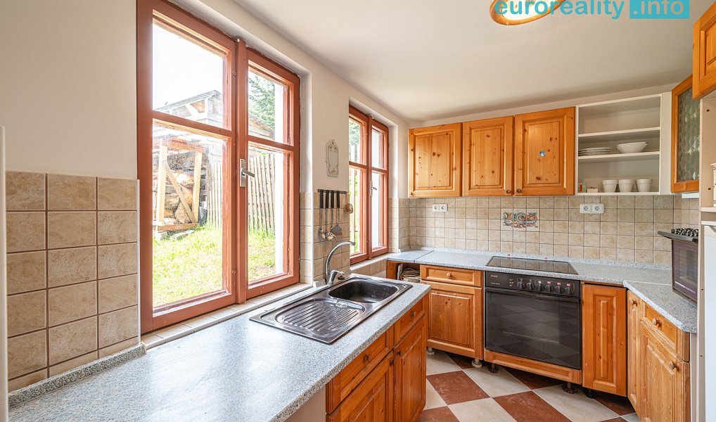 Prodej domu 101 m² s pozemkem 281 m², Kovářská – náhled fotky 3