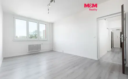 Prodej bytu 2+1 58 m², Alberta Kučery, Ostrava - Hrabůvka