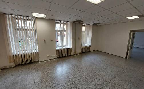 Pronájem kanceláře 66 m², Hradební, Trutnov - Střední Předměstí