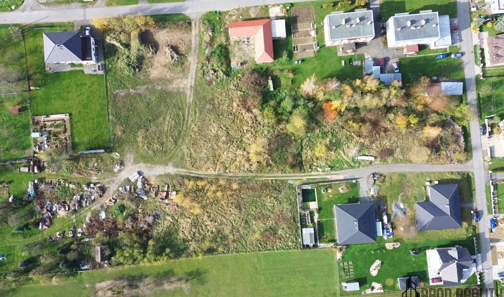 Prodej stavebního pozemku 3 528 m², Hustopeče nad Bečvou – náhled fotky 2