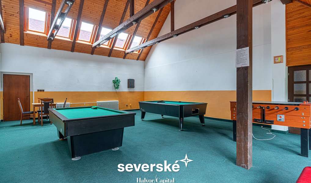 Prodej ubytovacího objektu 4 100 m², Lužice – náhled fotky 26
