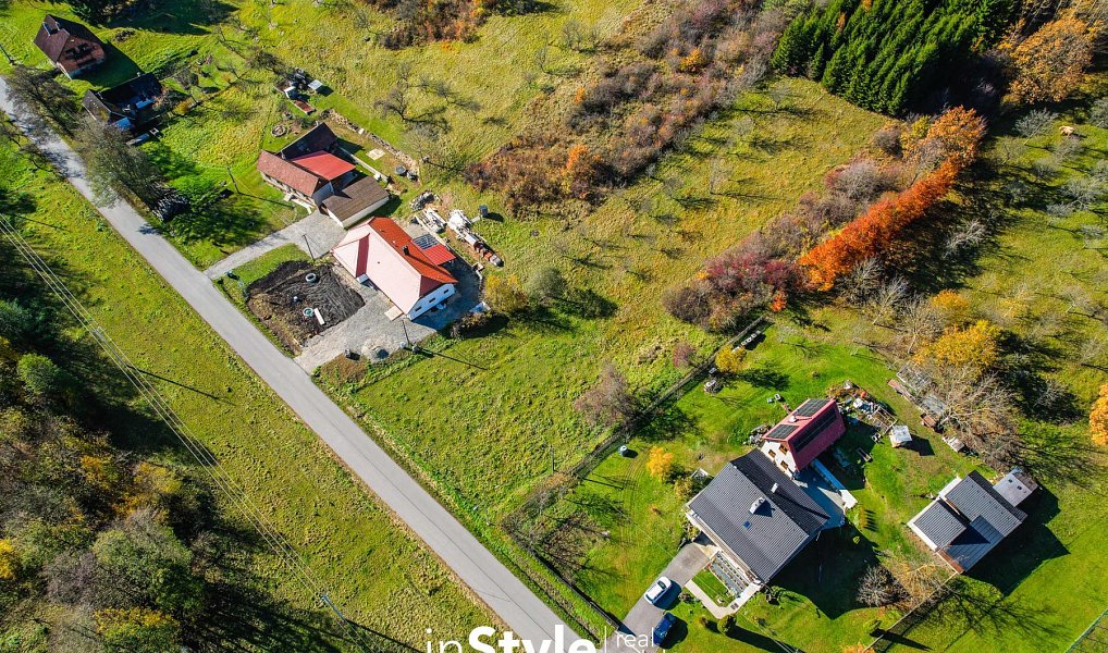 Prodej stavebního pozemku 4 748 m², Lopeník – náhled fotky 14