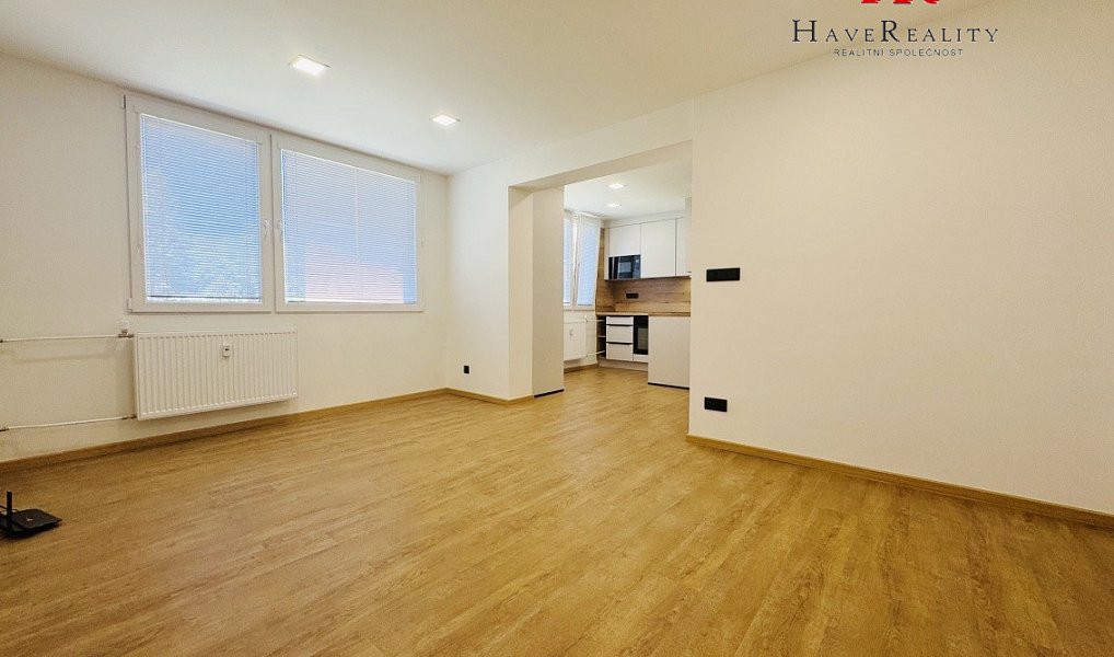 Pronájem bytu 1+kk 36 m², Vlašim – náhled fotky 5