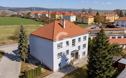 Prodej bytu 3+1 70 m², K Hájenkám, Slavičín, okres Zlín