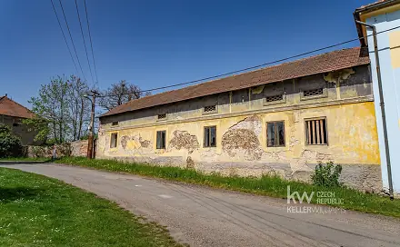 Prodej domu 105 m² s pozemkem 293 m², Chrášťany - Chotouň, okres Kolín