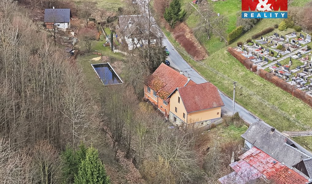 Prodej domu 136 m² s pozemkem 489 m², Chrastavec – náhled fotky 19