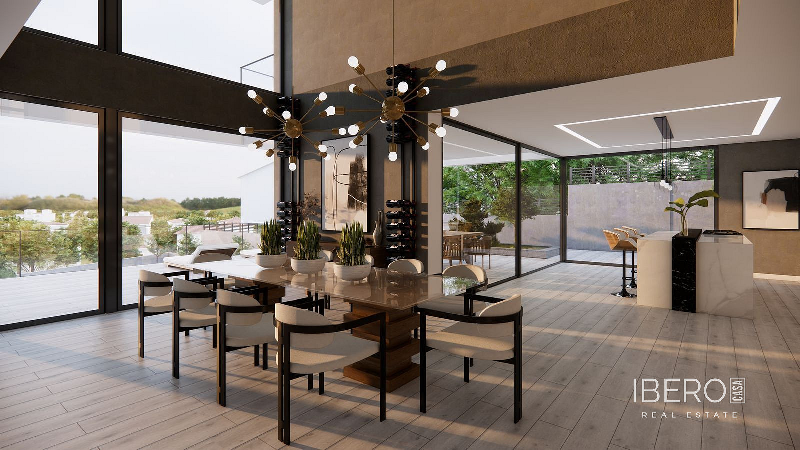 Casa 6+kk – Marbella, Barrio Alto - Más