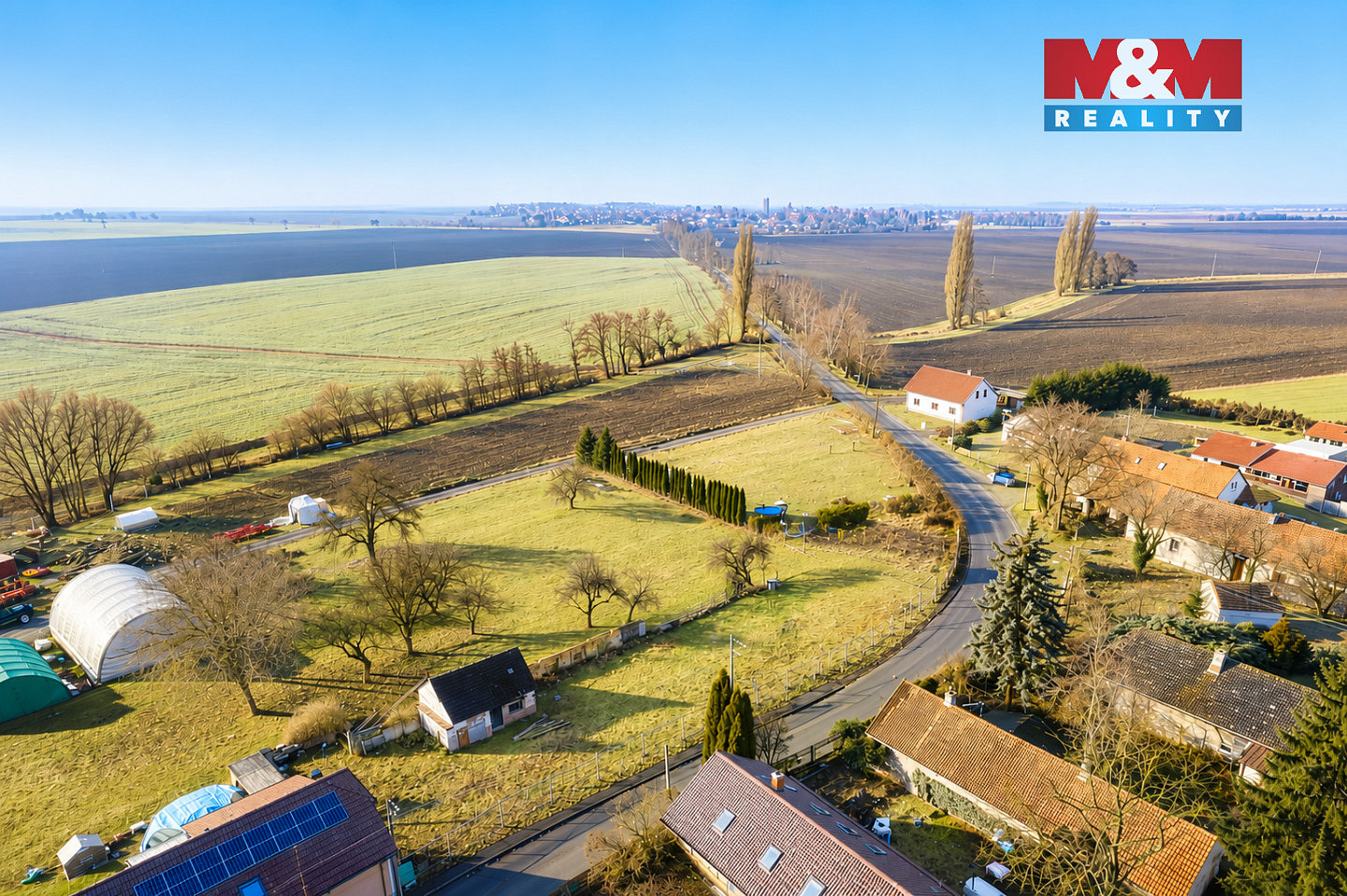 Prodej stavebního pozemku 860 m² — photo 4