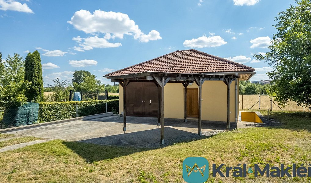Prodej domu 110 m² s pozemkem 800 m², Mělník – náhled fotky 22