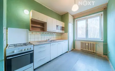 Prodej bytu 3+1 73 m², Krestova, Ostrava - Hrabůvka