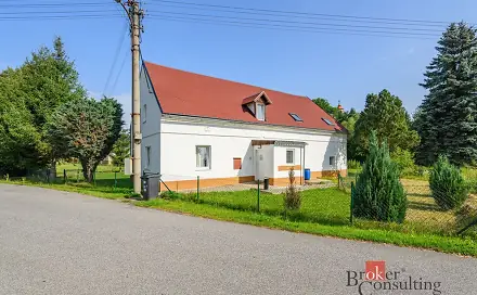 Prodej domu 240 m² s pozemkem 888 m², Bulovka - Arnoltice, okres Liberec