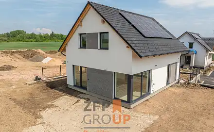 Prodej domu 150 m² s pozemkem 681 m², Dříteč, okres Pardubice