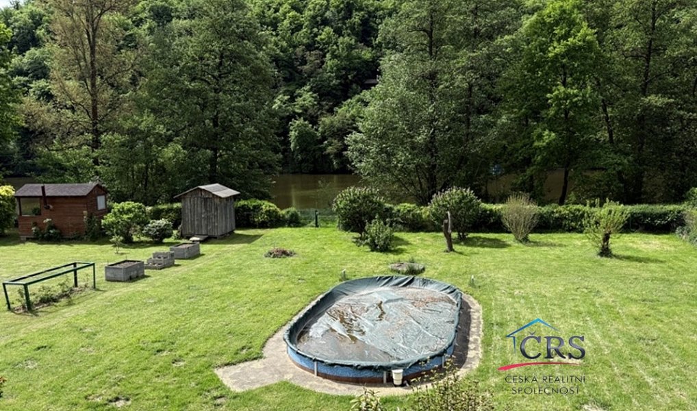 Prodej chaty/chalupy 65 m² s pozemkem 883 m², Davle – náhled fotky 8