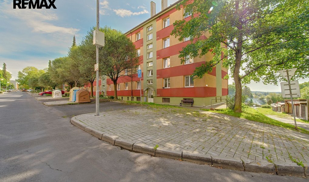 Pronájem bytu 2+1 56 m², Aš – náhled fotky 8