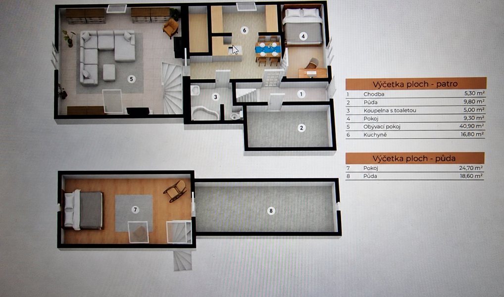 Prodej domu 219 m², Studenec – náhled fotky 30