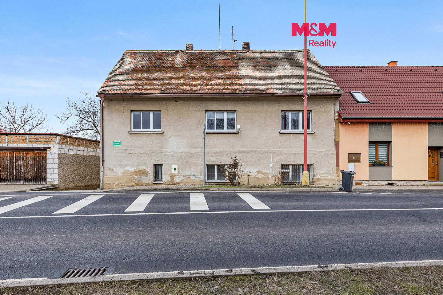 Prodej domu 272 m² s pozemkem 294 m²