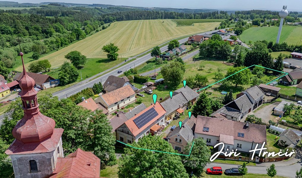 Prodej domu 127 m² s pozemkem 2 842 m², Úněšov – náhled fotky 31