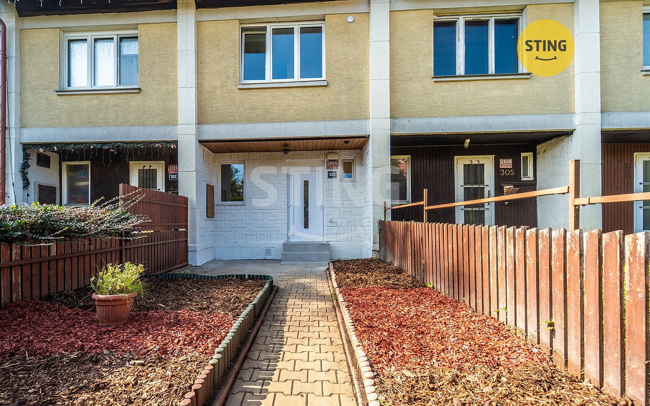 Prodej domu 150 m² s pozemkem 300 m²