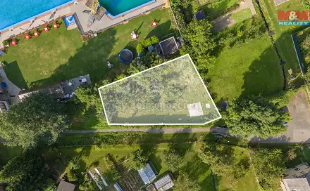 Prodej zahrady 479 m², U Plovárny, Liberec - Liberec IX-Janův Důl